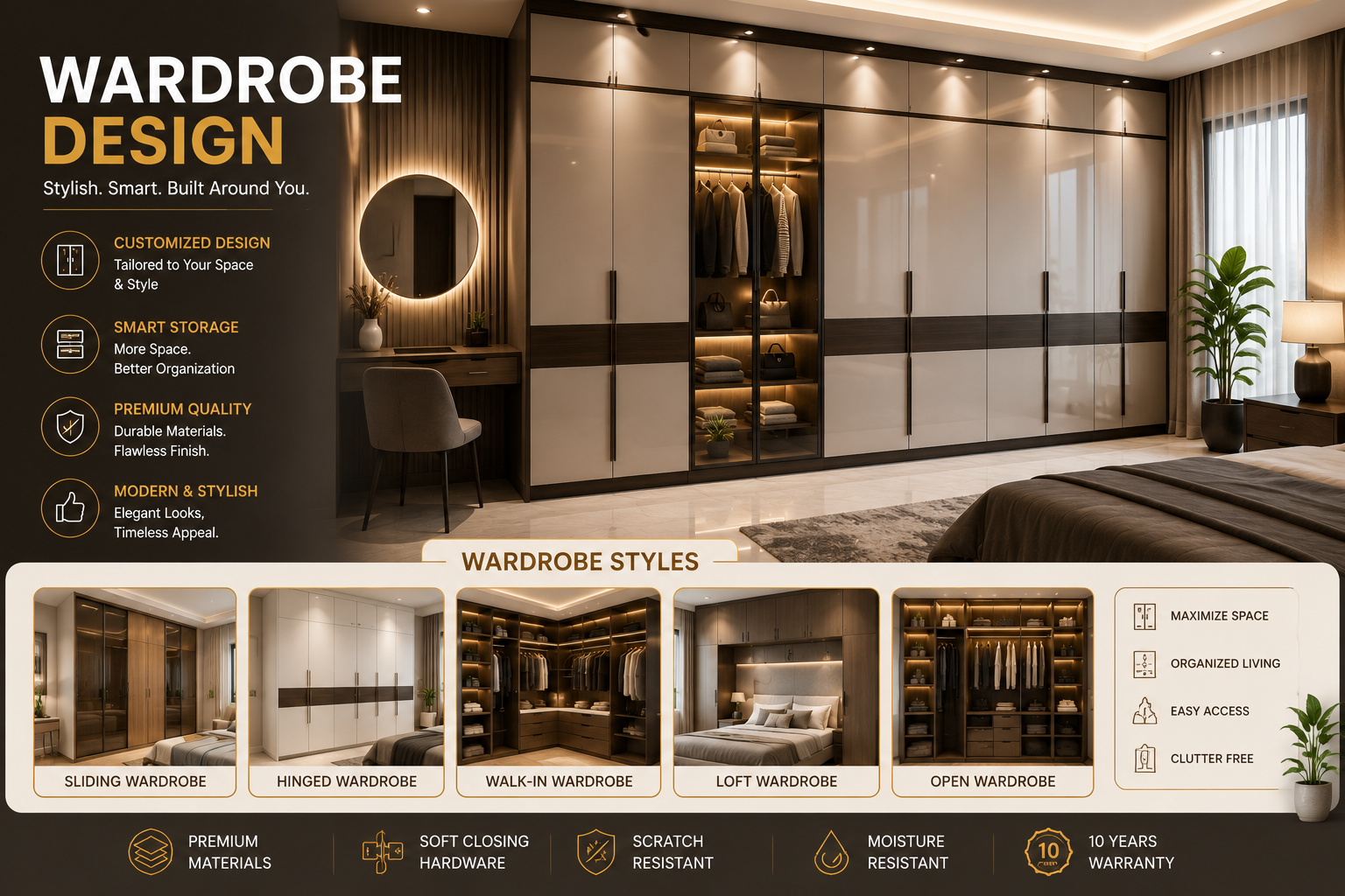 Wardrobe Design